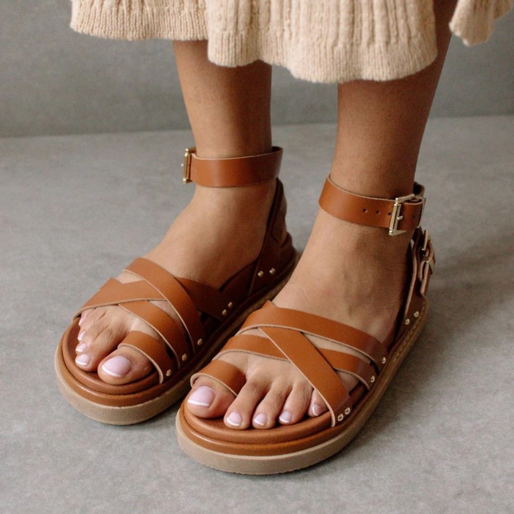 Alohas Buckle Up Sandal EU39